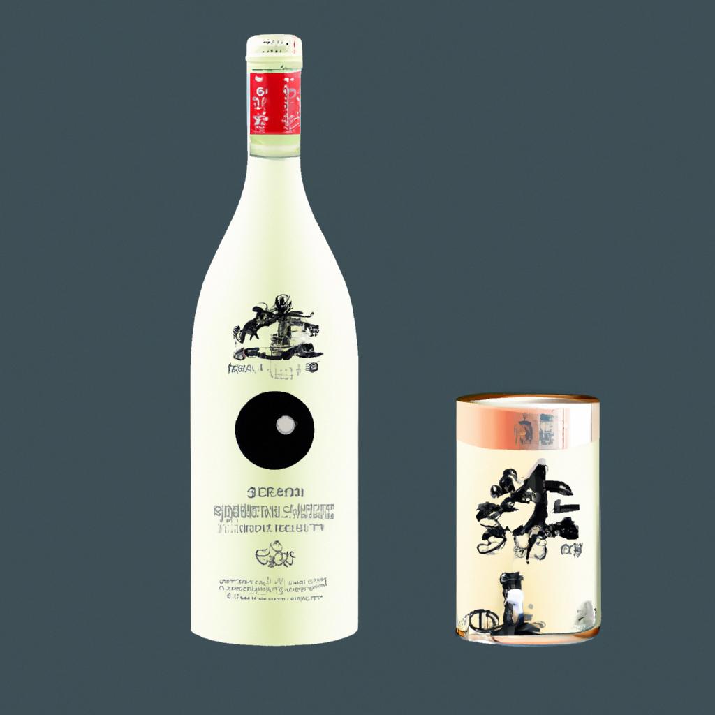 厳選した日本酒のラインナップ