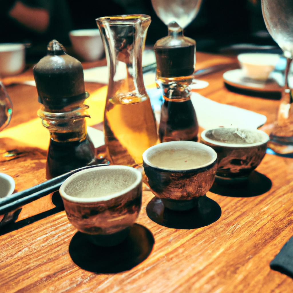 飲み比べメニューのご紹介