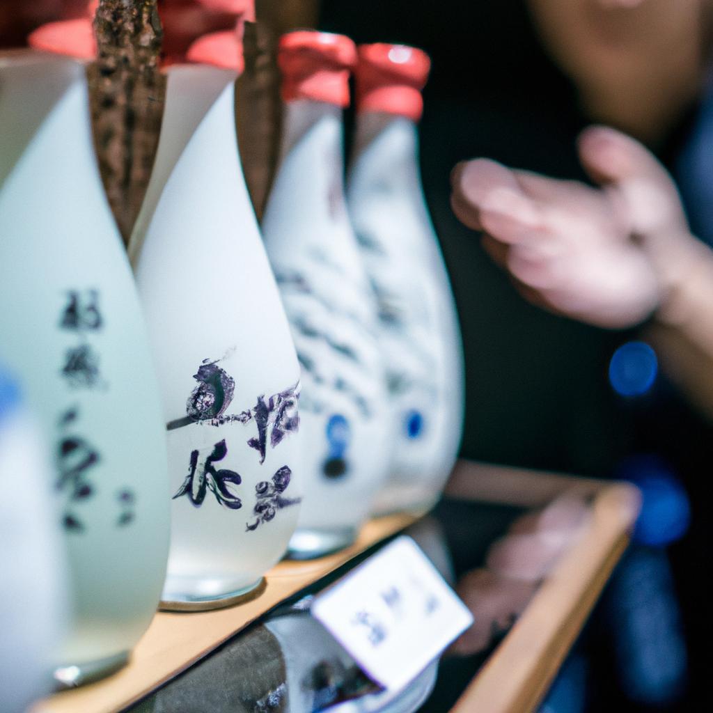 日本酒の魅力を深める
