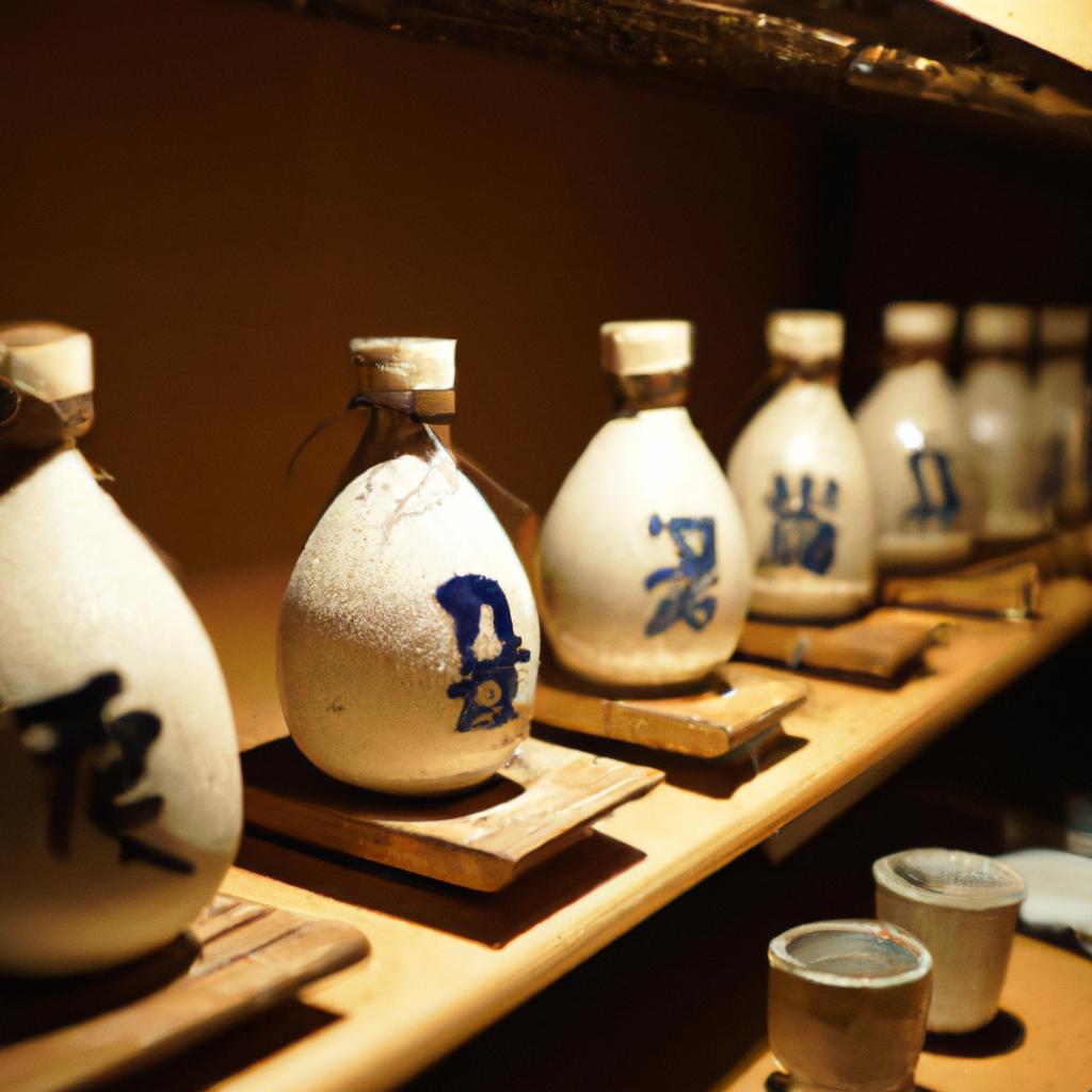 北から南へ、旅先の酒を堪能