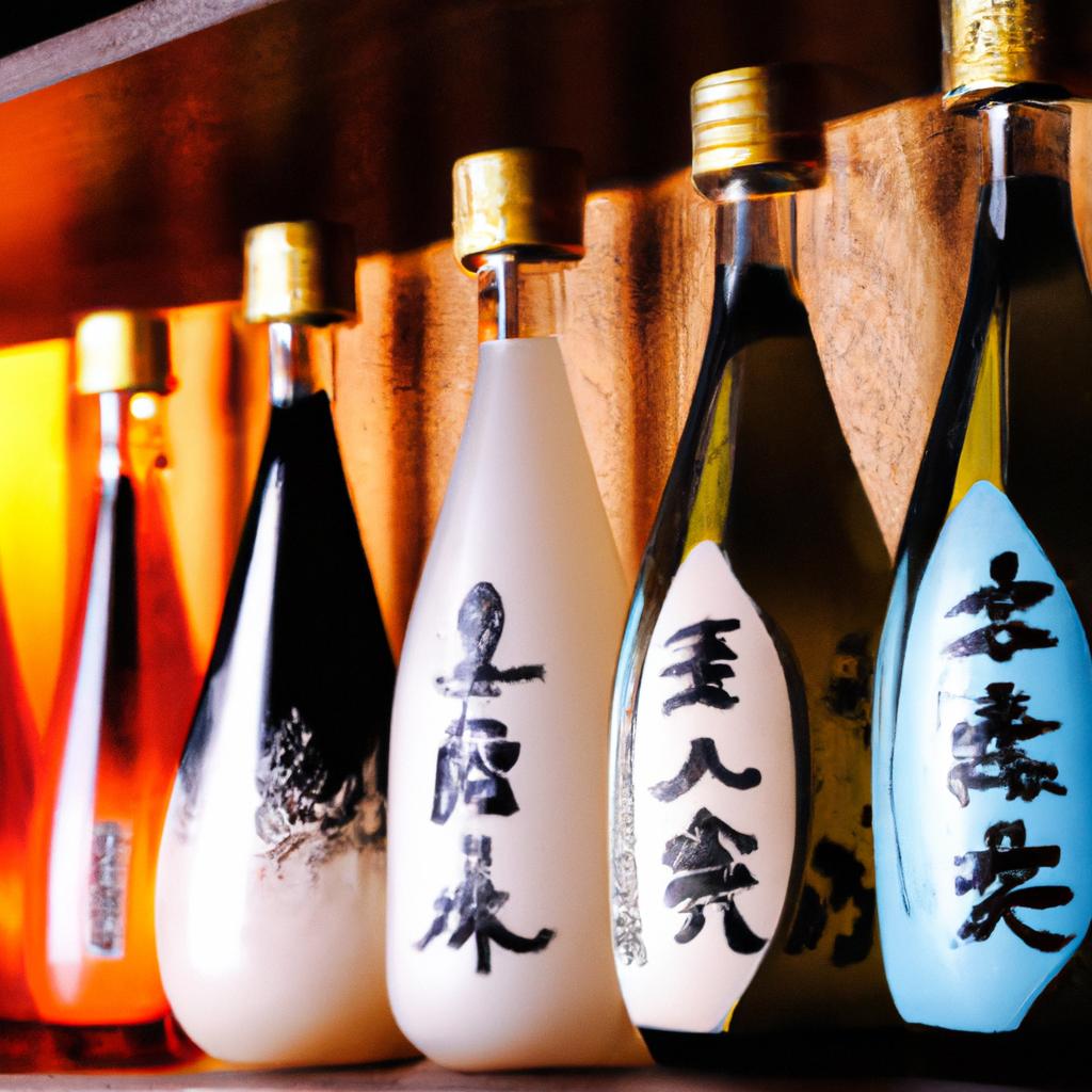 全国の酒を一杯に